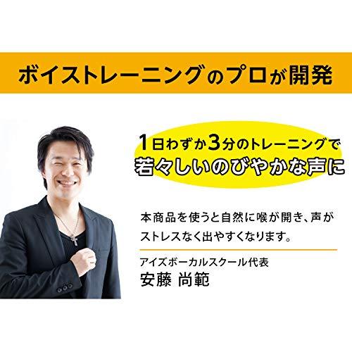 PROIDEA プロイデア ウタエット ウルトラボイス｜pinus-copia｜06