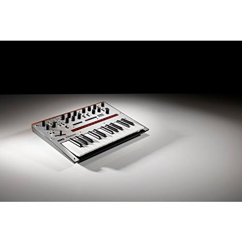 KORG monologue SV モノローグ シルバー