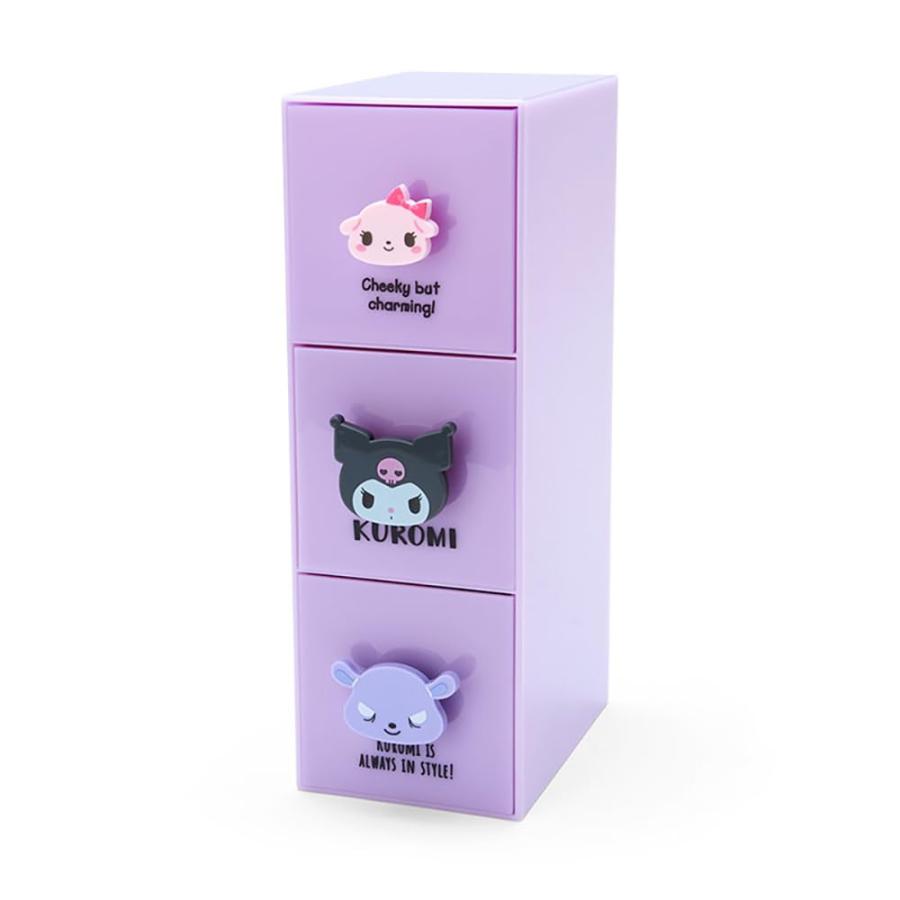 サンリオ(SANRIO) クロミ コレクション小物入れ 067741 : Pinus