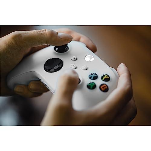 【純正品】Xbox ワイヤレス コントローラー (ロボット ホワイト)｜pinus-copia｜06