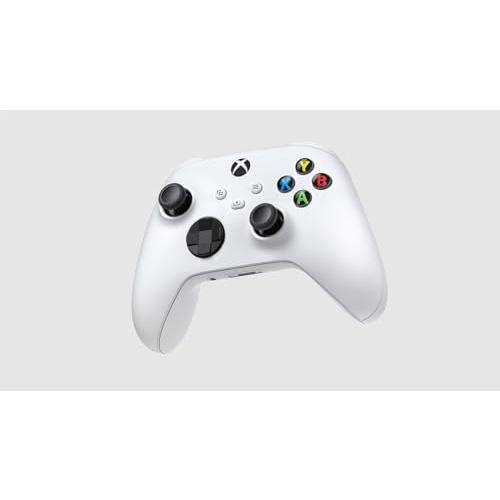 【純正品】Xbox ワイヤレス コントローラー (ロボット ホワイト)｜pinus-copia｜08