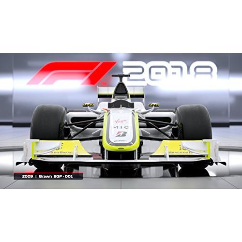 F1? 2018 - PS4｜pinus-copia｜05