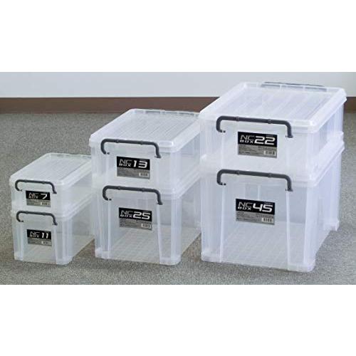 JEJアステージ 収納ボックス 日本製 NCボックス おもちゃ箱 #7 積み重ね Amazon.co.jp: JEJアステージ 収納ボックス 日本製 NCボックス