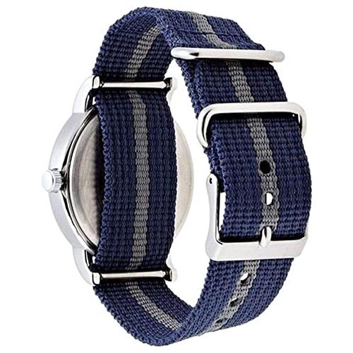 [TIMEX] 腕時計 ウィークエンダー ホワイト 文字盤 真鍮 ミネラルガラス クォーツ 38MM America アメリカ Watch T2｜pinus-copia｜07