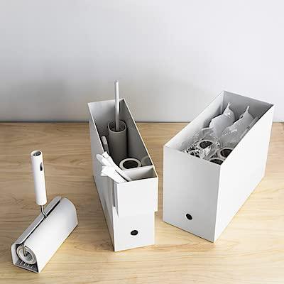 MUJI 無印良品 ポリプロピレンファイルボックス・スタンダードタイプ