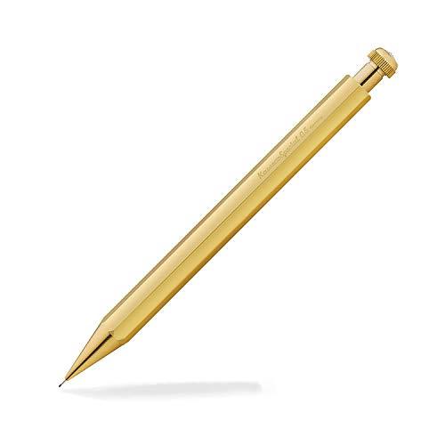 Kaweco カヴェコ シャープペンシル スペシャル ブラス PS-05BR Kaweco カヴェコ シャープペンシル スペシャル ブラス PS-05BR
