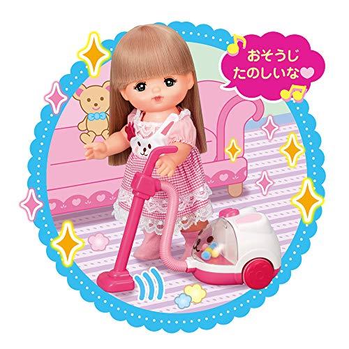 メルちゃん おせわパーツ うさぎさんそうじき 1851518 : Pinus Copia