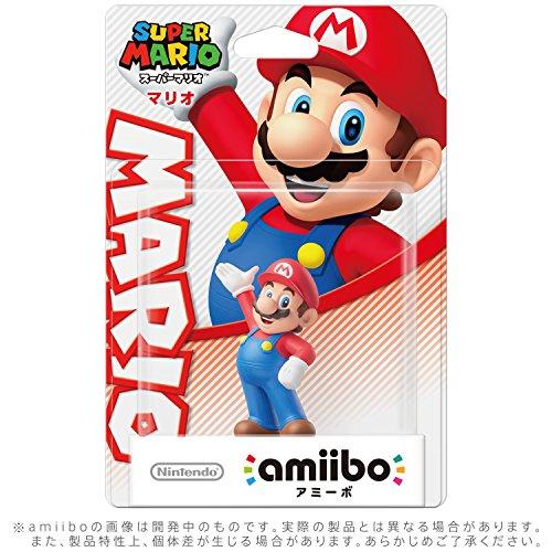 amiibo マリオ (スーパーマリオシリーズ)｜pinus-copia｜02