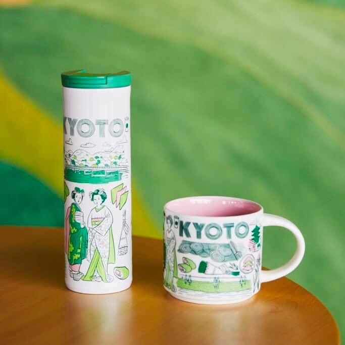 スターバックス スタバマグ 2021 KYOTO 京都 Been There Series スターバックス スタバマグ 2021 KYOTO 京都 Been There Series