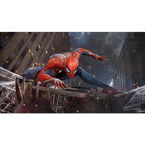 【PS4】Marvel's Spider-Man Game of the Year Edition｜pinus-copia｜02