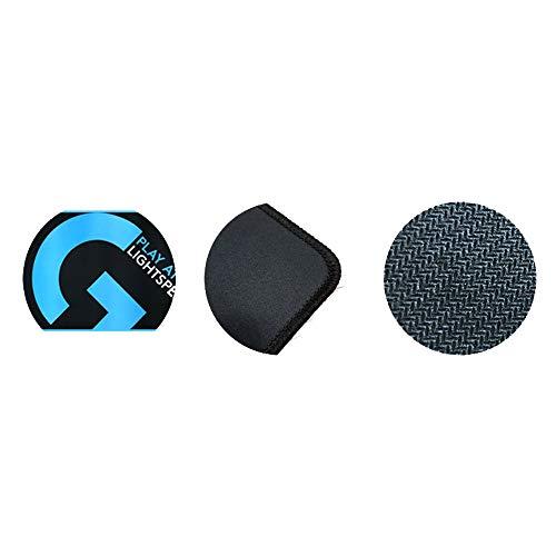 Logitech Gaming Mouse pad ゲーミング マウスパッド 長時間デスクワークにも最適 大型サイズ｜pinus-copia｜02