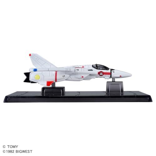 タカラトミー トミカプレミアムunlimited 超時空要塞マクロス VF-1J バルキリー (一条輝 機) ミニカー おもちゃ 6歳以上｜pinus-copia｜08