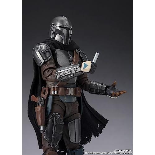 BANDAI SPIRITS(バンダイ スピリッツ) S.H.フィギュアーツ スター・ウォーズ マンダロリアン＆グローグー(STAR WARS:｜pinus-copia｜11