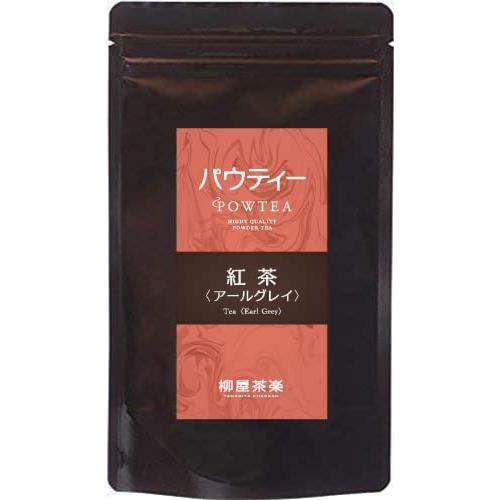 パウティー アールグレイ紅茶 無糖 80g 500mLペットボトル約32本分 | 