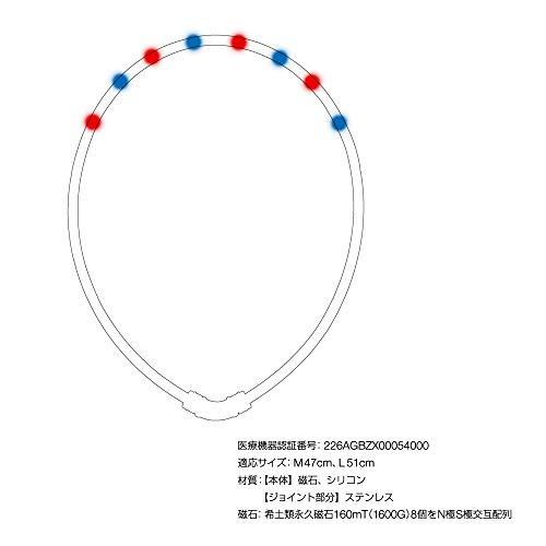 Colantotte(コラントッテ) ネックレス クレストR EX シルバー medium_3