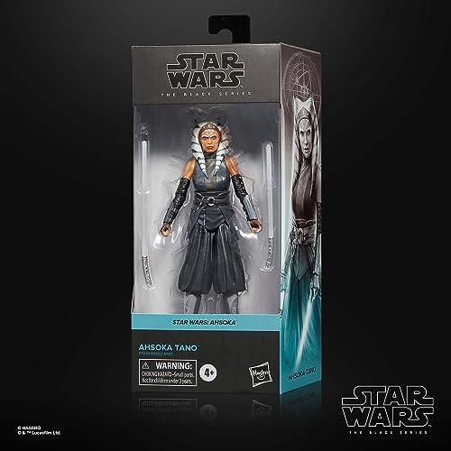 スター・ウォーズ STAR WARS ブラックシリーズ アソーカ・タノ、 スター・ウォーズ『アソーカ』 6インチ（15 cm）サイズ アクション｜pinus-copia｜04