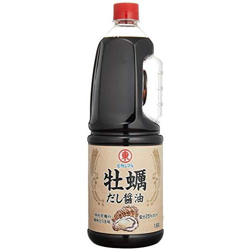 醤油 ページ ヒガシマル醤油 牡蠣だし醤油 1.8L : Pinus Copia - 通販