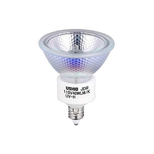 ウシオ ダイクロハロゲン 110V JDRφ50 ADVANCE 40W 中角 Amazon | USHIO ダイクロハロゲン（110V） JDRφ50 ADVANCE 40W