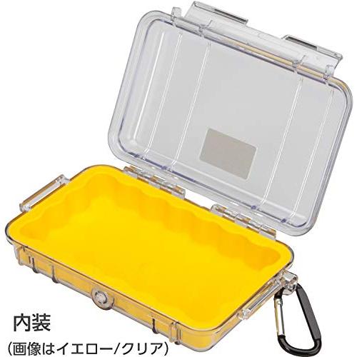 PELICAN(ペリカン) 小型防水ハードケース 1040HK ブラック PELICAN(ペリカン) 小型防水ハードケース 1040HK ブラック