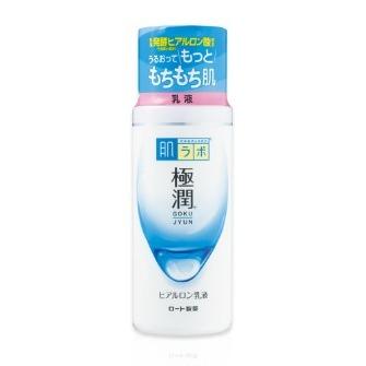 ロート製薬 肌ラボ 極潤 ヒアルロン乳液 140mL : ピオショッピング 