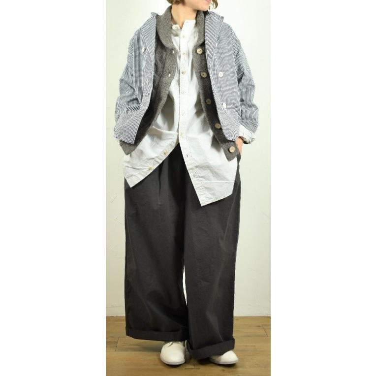 Sb 05 ギンガム 二重ダブルジャケット カラーオブカラーズ カラーofカラーズ 大人 リンネル 30代 40代 50代 Pionネットshop 通販 Yahoo ショッピング