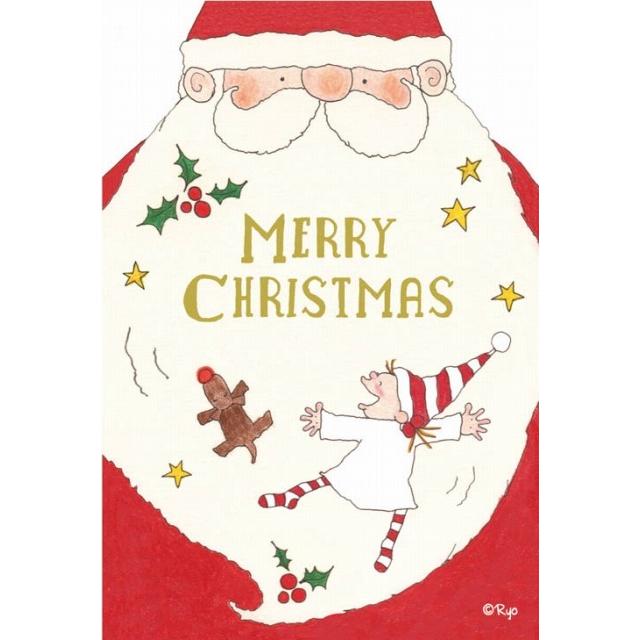 Ry 484 サンタ クリスマスココミニカード 659 Pionネットshop 通販 Yahoo ショッピング
