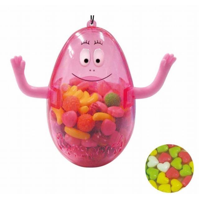 お菓子 おかし 小物 キャラクター 人気 こども おやつ 子供 バーバパパ ラムネペンダブル ベストカンパニー 355 Pionネットshop 通販 Yahoo ショッピング