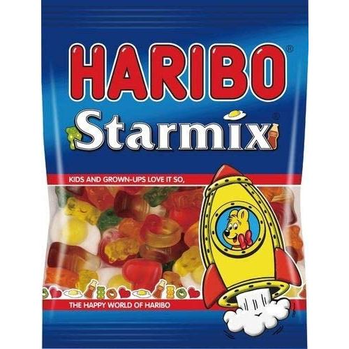 かわいい グミ こども 子供 イギリス 海外 人気 ハリボー グミ キャンディー0g スターミックス 652 Pionネットshop 通販 Yahoo ショッピング