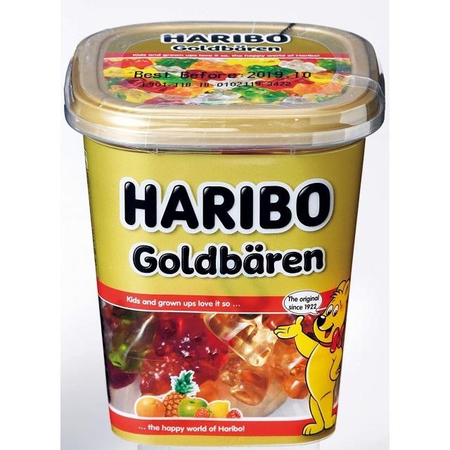 かわいい グミ こども 子供 イギリス 海外 人気 ハリボー グミ キャンディー175g ゴールドベアカップ 942 Pionネットshop 通販 Yahoo ショッピング