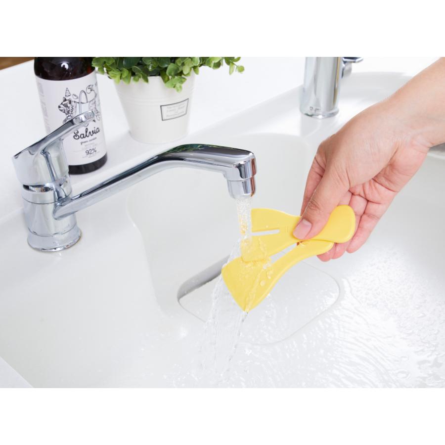 マーナ 料理 調理 グッズ 時短 おすすめ 人気 K729y Ye ザクザク切れる離乳食カッター 915 Pionネットshop 通販 Yahoo ショッピング