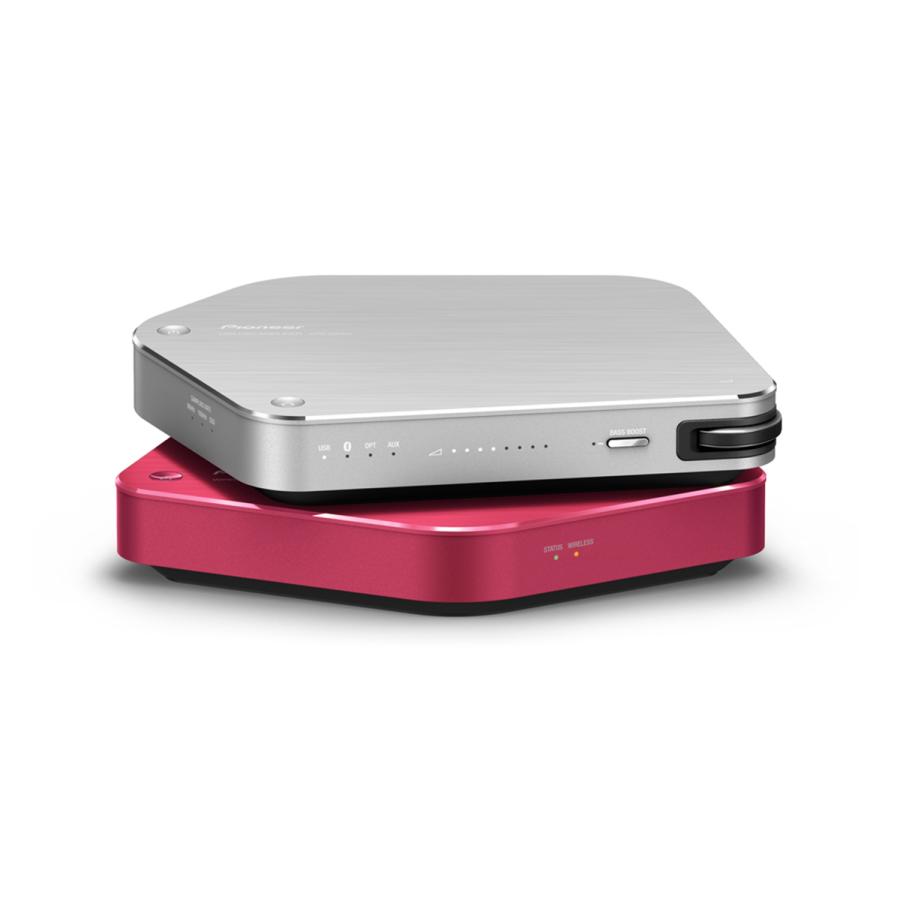 Pioneer Stellanova ワイヤレスユニット APS-WF02