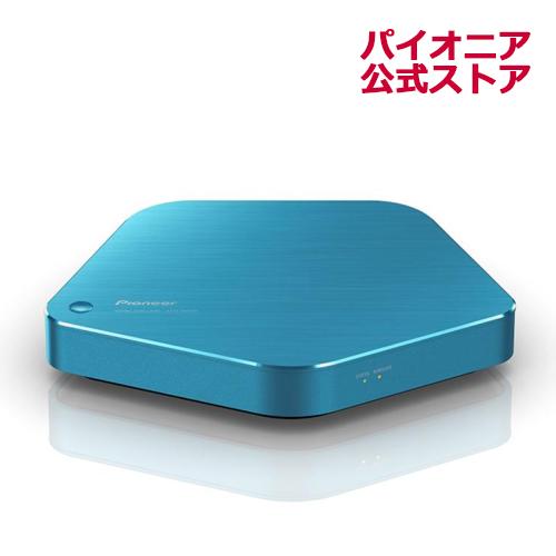 Pioneer Stellanova ステラノヴァ APS-WF02JBL（Blue）[ワイヤレス 