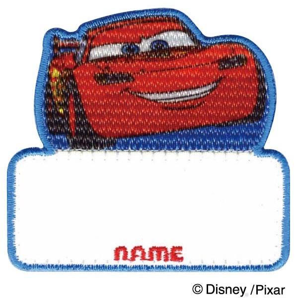 在庫限り ディズニー カーズ マックイーン お名前ワッペン 入園 入学 通園 通学 My550 My252 Ps Fan Yahoo 店 通販 Yahoo ショッピング