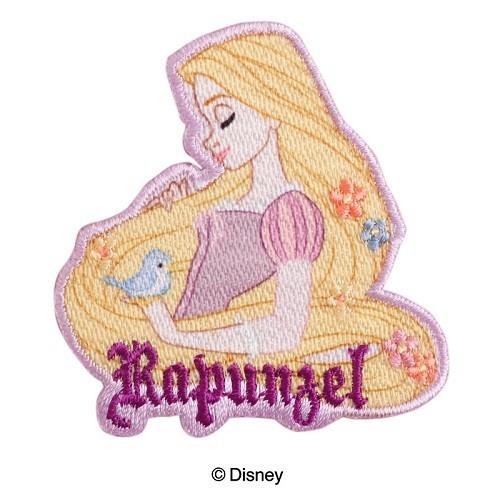ディズニープリンセス アイロン接着ワッペン ラプンツェル My5501 My386 Ps Fan Yahoo 店 通販 Yahoo ショッピング