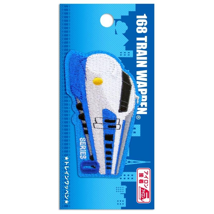 トレインワッペン「0系新幹線」 : Ps fan Yahoo!店 - 通販 - Yahoo