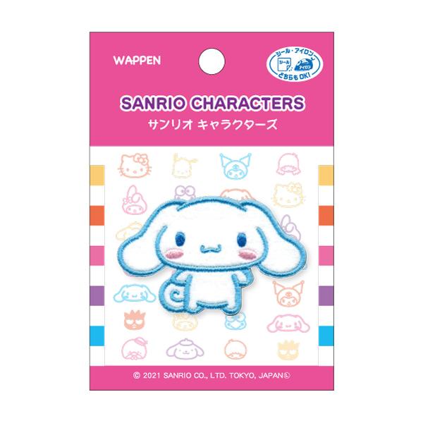サンリオ、シナモロール、バッチ、シール、テープ サンリオ、シナモロール、バッチ、シール、テープ - メルカリ