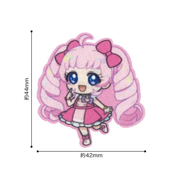 アブさま　専用　リピ6回目　アイロンシール えらべる40色⭐️ちょうちょアゲハ蝶バタフライ蝶々⭐️ラメアイロン