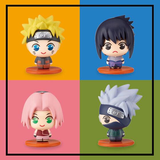 BANDAI（バンダイ） びっくらたまご NARUTO-ナルト- 疾風伝 ころんと