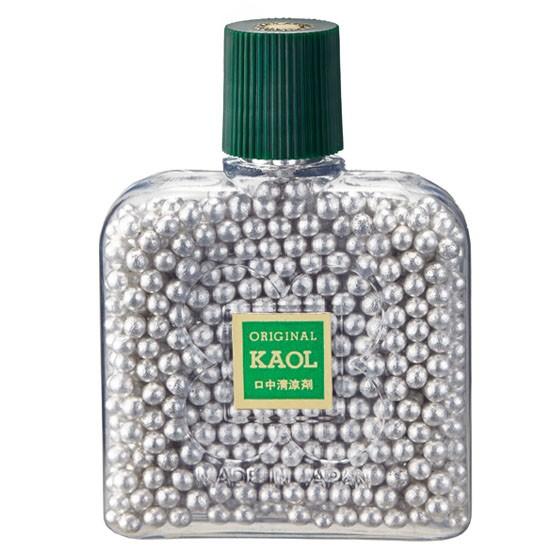 口中清涼剤 オリヂナル カオール 14 5g 4個セット 417 4 425 Piony パイオニー ヤフー店 通販 Yahoo ショッピング