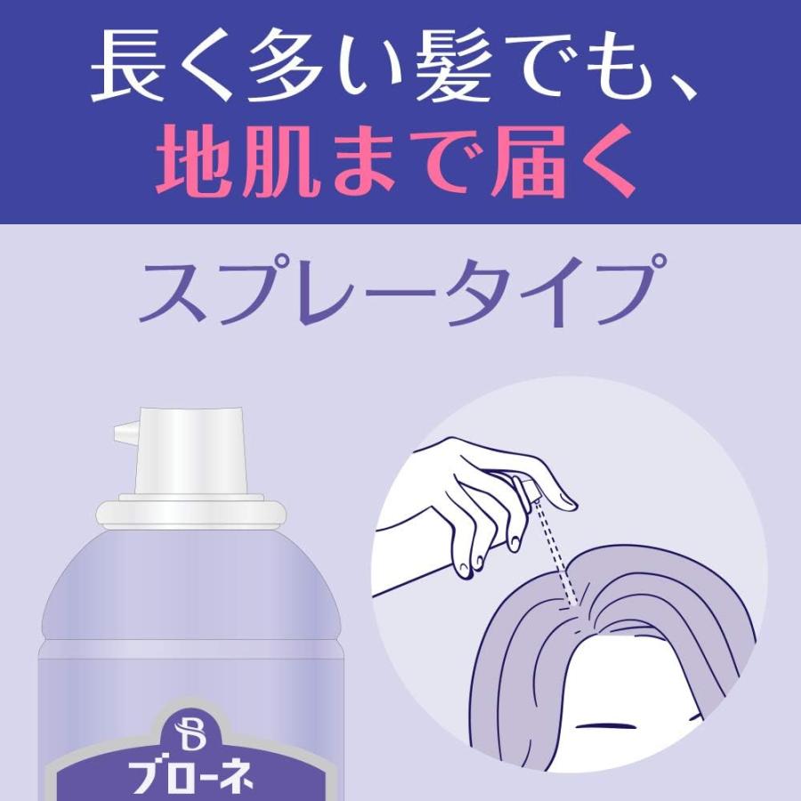 配送料無料 ブローネ薬用育毛ローション微香性 180g : Piony