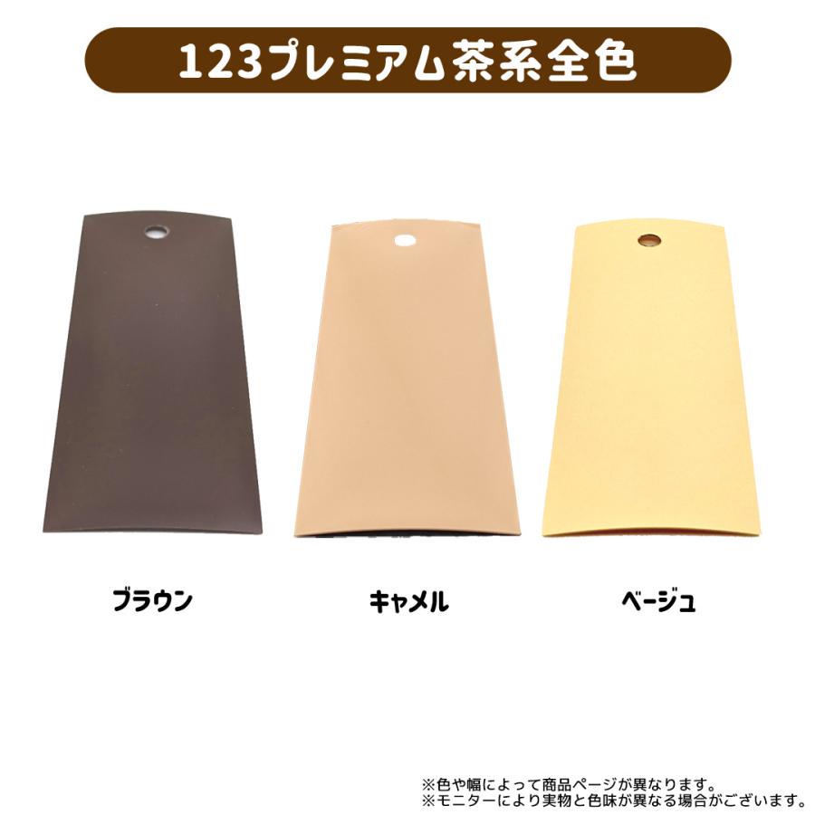 123プレミアム ＆123フレックス カラーサンプル 色見本帳