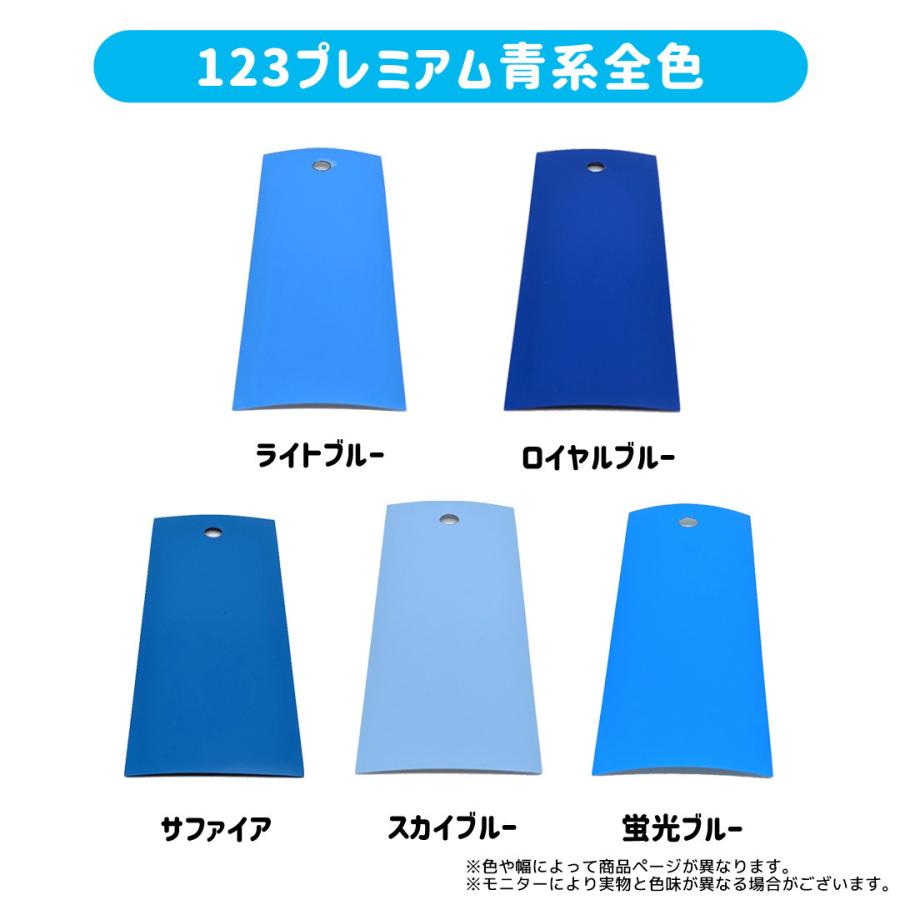 123プレミアム ＆123フレックス カラーサンプル 色見本帳 : オリジナル  
