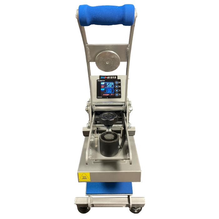 アイロンプリント アイロンプレス機 ワンポイント用 PHP-S1515 アイロンプリント アイロンプレス機 ワンポイント用 PHP-S1515