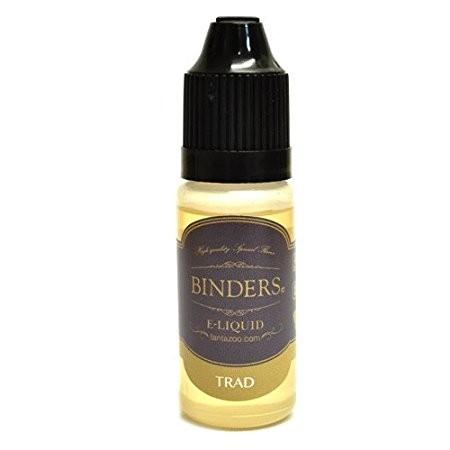  BINDERS E-LIQUID （ビンダース・トラッド）11ml