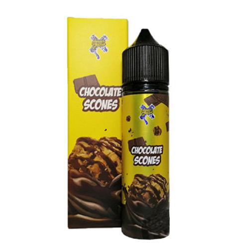 Chronic Juice Chocolate Scones チョコレートスコーン 60ml （電子タバコ ／ VAPE用 リキッド