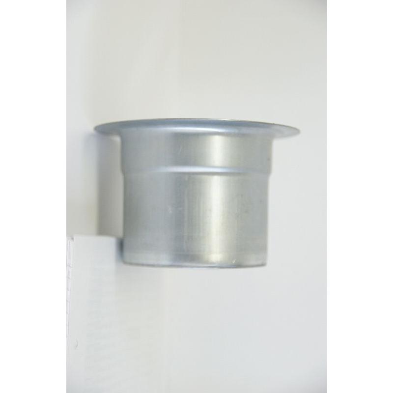 スパイラル ダクト Tカラー φ275 取出し カラー 継手 亜鉛 めっき 鋼