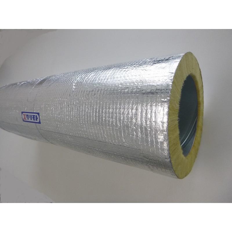 Kgスパイラルダクト直管 F0 1m 1000l 保温材付 標準板厚0 5t 亜鉛めっき鋼鈑 グラスウール25t アルミ箔 ガラスヤーン入 不燃 栗本鐵工所 ぱいぷやさん ヤフーショップ 通販 Yahoo ショッピング