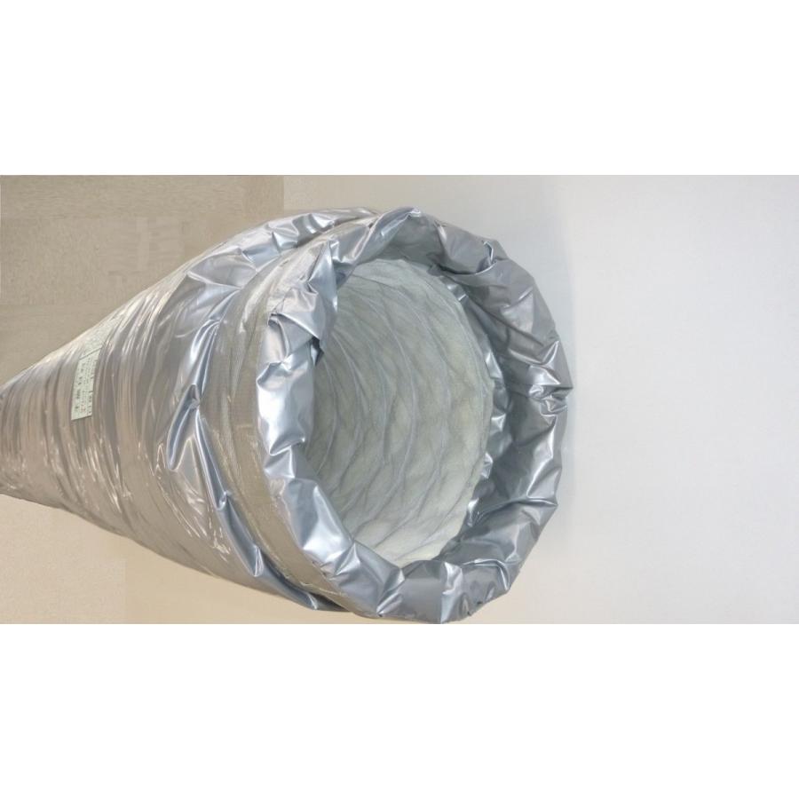 サイレントフレックス Nタイプ φ150×4m サイレントフレックス