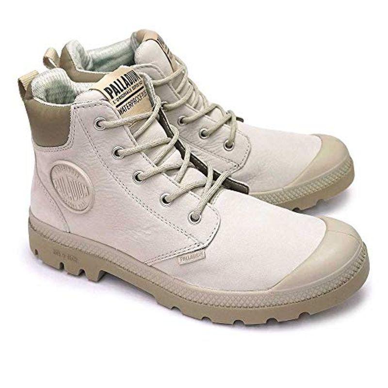 ブランド雑貨総合 プラス ライト パンパ レインシューズ パラディウム カフ 防 レザースニーカー レディース メンズ レザー ウォータープルーフ レインシューズ Michiganestateplanning Com