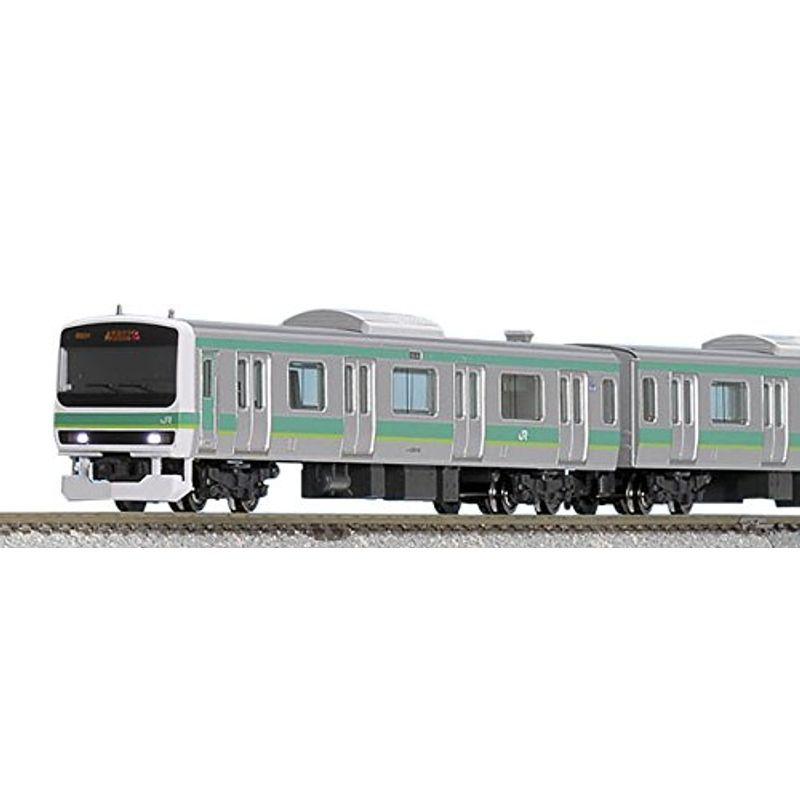TOMIX Nゲージ 限定 E231 0系 常磐線 松戸車両センター 118編成 セット